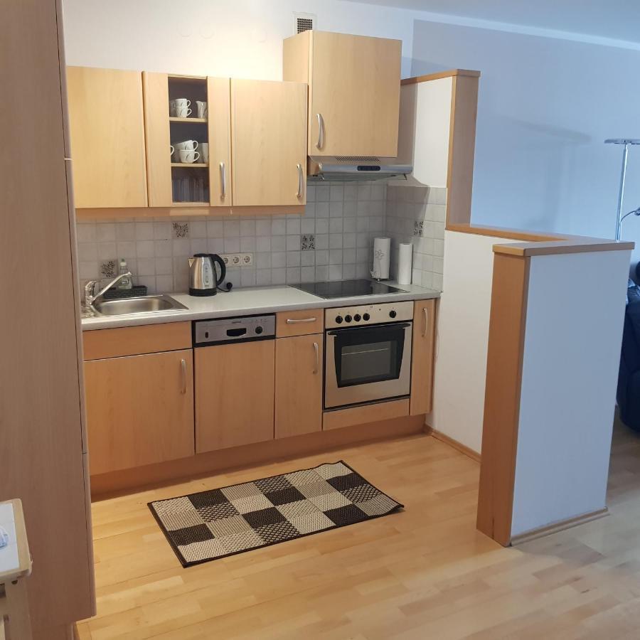 Apartment Dachsteinblick Bad Aussee Exteriör bild