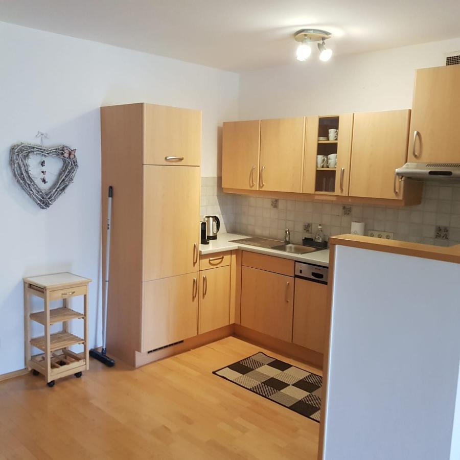 Apartment Dachsteinblick Bad Aussee Exteriör bild