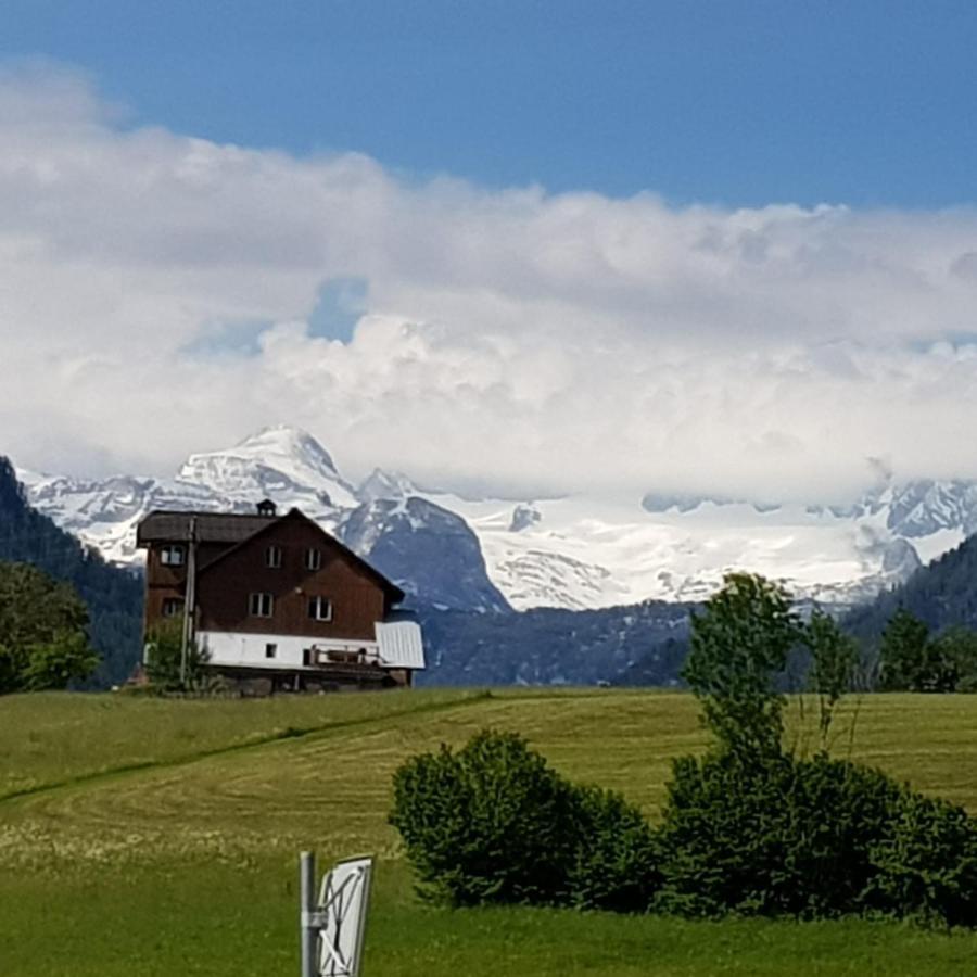Apartment Dachsteinblick Bad Aussee Exteriör bild
