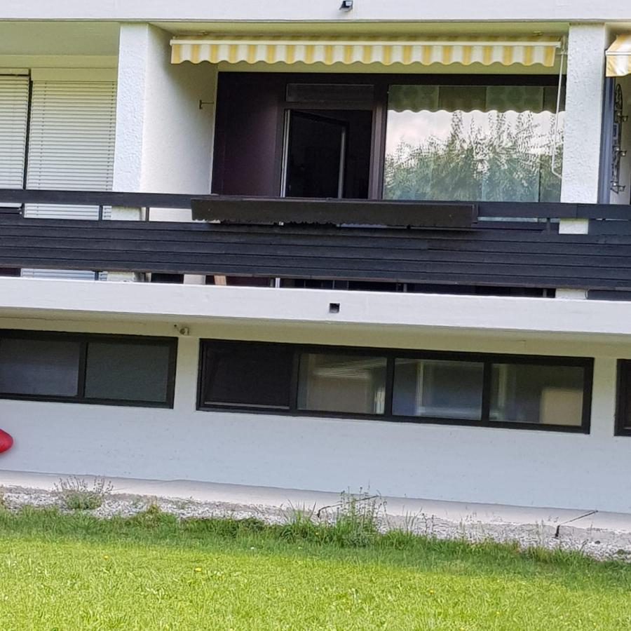 Apartment Dachsteinblick Bad Aussee Exteriör bild