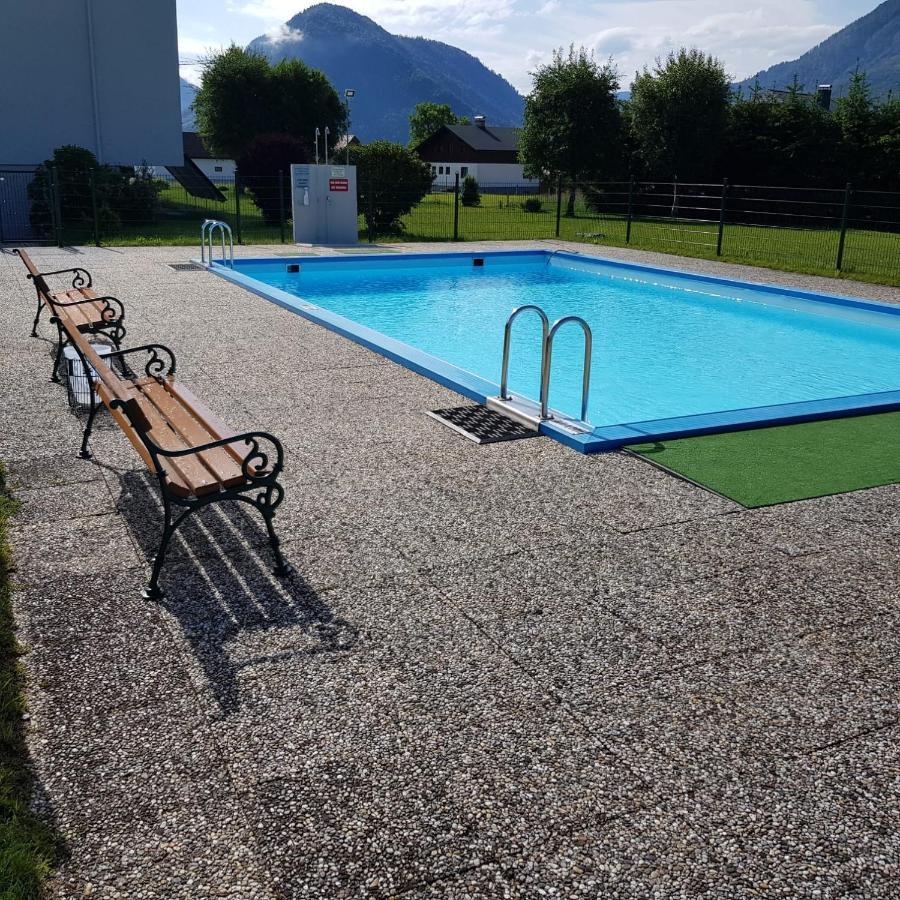 Apartment Dachsteinblick Bad Aussee Exteriör bild