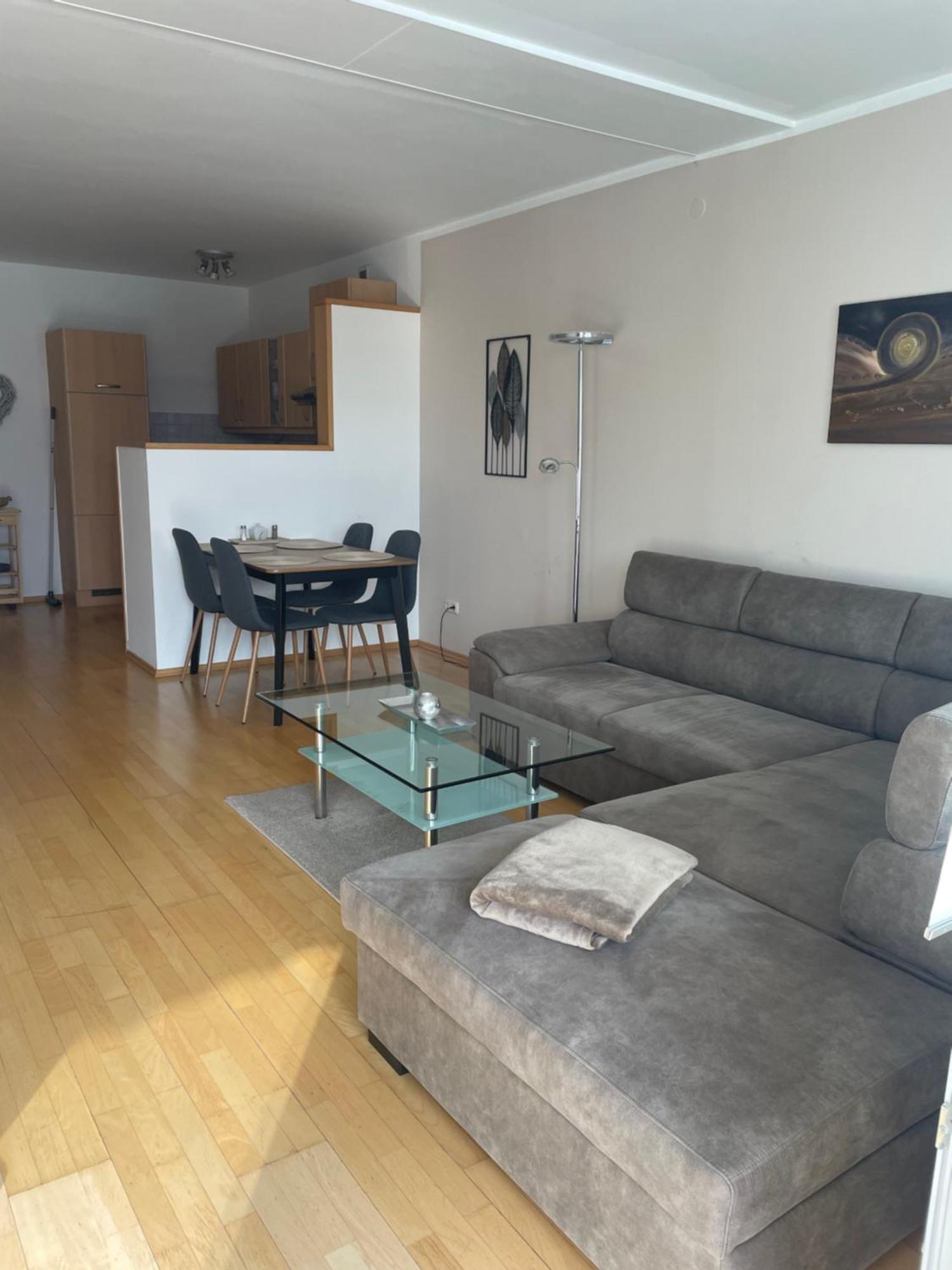 Apartment Dachsteinblick Bad Aussee Exteriör bild
